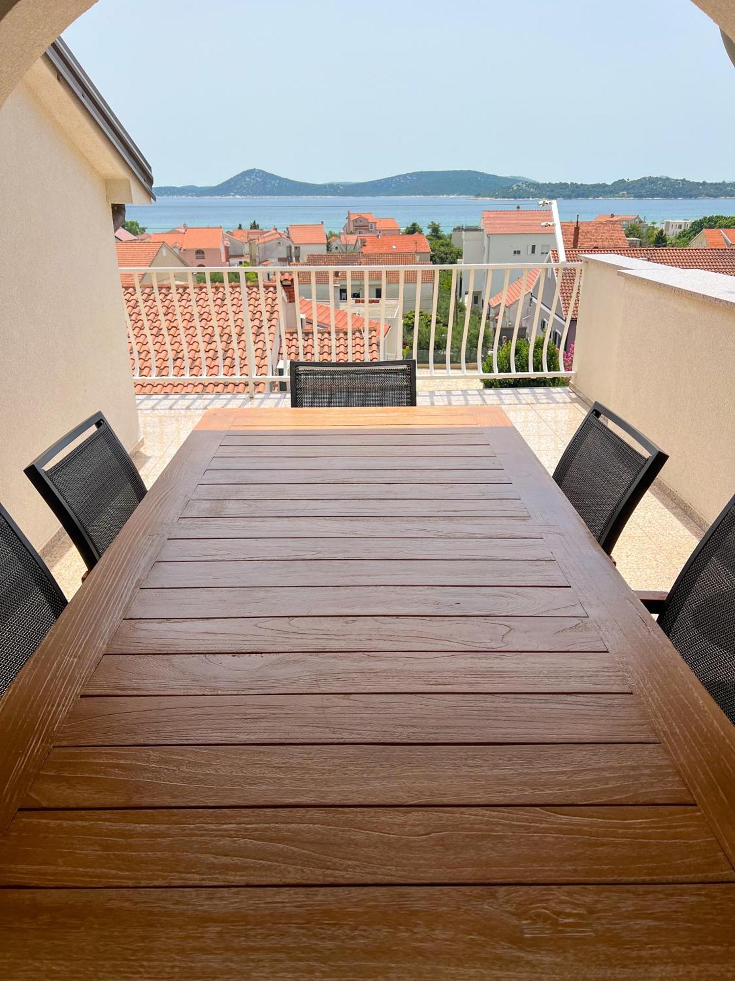 Apartments Valentino Vodice Habitación foto